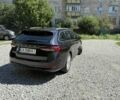 Черный Шкода Октавия, объемом двигателя 2 л и пробегом 200 тыс. км за 23500 $, фото 6 на Automoto.ua