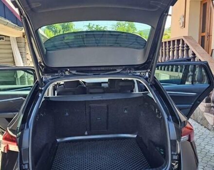 Чорний Шкода Октавія, об'ємом двигуна 1.97 л та пробігом 213 тис. км за 22900 $, фото 17 на Automoto.ua