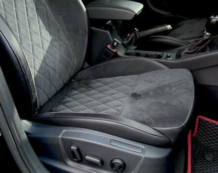 Черный Шкода Октавия, объемом двигателя 1.97 л и пробегом 257 тыс. км за 20950 $, фото 30 на Automoto.ua