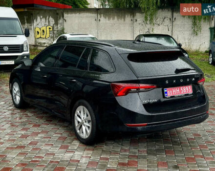Шкода Октавия 2020 в Виннице на Automoto.ua Черный Шкода Октавия, объемом двигателя 1.97 л и пробегом 250 тыс. км за 18600 $, фото 16 на Automoto.ua