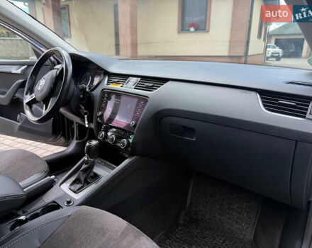 Чорний Шкода Октавія, об'ємом двигуна 1.97 л та пробігом 260 тис. км за 15500 $, фото 13 на Automoto.ua