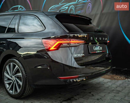 Шкода Октавия 2020 в Луцке на Automoto.ua Черный Шкода Октавия, объемом двигателя 1.97 л и пробегом 183 тыс. км за 21900 $, фото 16 на Automoto.ua