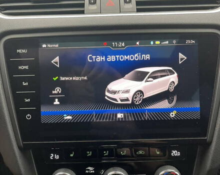 Черный Шкода Октавия, объемом двигателя 1.97 л и пробегом 252 тыс. км за 22900 $, фото 26 на Automoto.ua