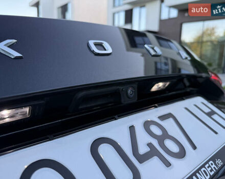 Черный Шкода Октавия, объемом двигателя 2 л и пробегом 198 тыс. км за 19400 $, фото 71 на Automoto.ua