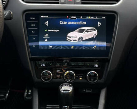 Черный Шкода Октавия, объемом двигателя 1.97 л и пробегом 257 тыс. км за 20950 $, фото 23 на Automoto.ua