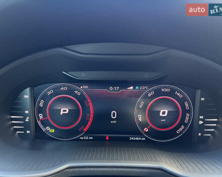 Черный Шкода Октавия, объемом двигателя 2 л и пробегом 245 тыс. км за 22300 $, фото 33 на Automoto.ua