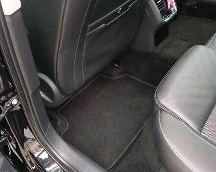 Черный Шкода Октавия, объемом двигателя 2 л и пробегом 168 тыс. км за 20699 $, фото 36 на Automoto.ua