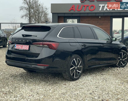 Черный Шкода Октавия, объемом двигателя 1.97 л и пробегом 159 тыс. км за 23500 $, фото 20 на Automoto.ua