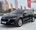 Чорний Шкода Октавія, об'ємом двигуна 2 л та пробігом 251 тис. км за 17655 $, фото 1 на Automoto.ua