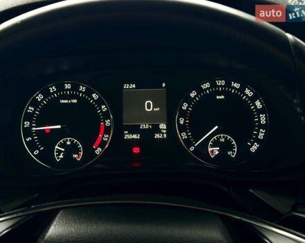 Шкода Октавия 2020 в Виннице на Automoto.ua Черный Шкода Октавия, объемом двигателя 1.97 л и пробегом 250 тыс. км за 18600 $, фото 28 на Automoto.ua