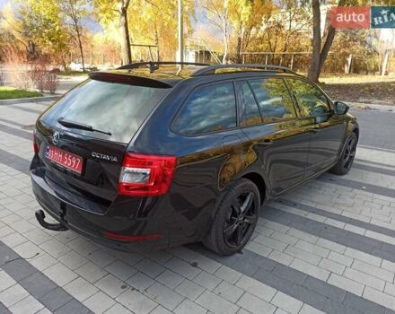 Шкода Октавия 2020 в Луцке на Automoto.ua Черный Шкода Октавия, объемом двигателя 2 л и пробегом 220 тыс. км за 17500 $, фото 7 на Automoto.ua