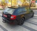 Шкода Октавия 2020 в Луцке на Automoto.ua Черный Шкода Октавия, объемом двигателя 2 л и пробегом 220 тыс. км за 17500 $, фото 7 на Automoto.ua