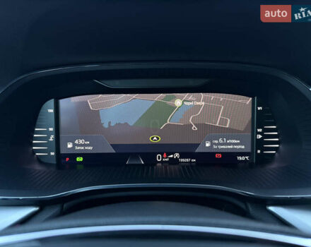 Черный Шкода Октавия, объемом двигателя 2 л и пробегом 198 тыс. км за 19400 $, фото 41 на Automoto.ua