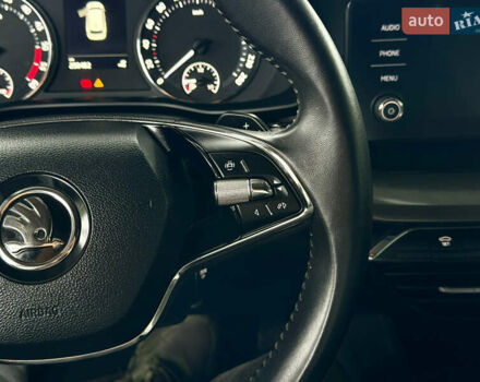 Шкода Октавия 2020 в Виннице на Automoto.ua Черный Шкода Октавия, объемом двигателя 1.97 л и пробегом 250 тыс. км за 18600 $, фото 23 на Automoto.ua