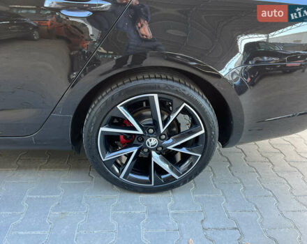 Черный Шкода Октавия, объемом двигателя 2 л и пробегом 245 тыс. км за 22300 $, фото 47 на Automoto.ua