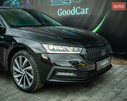 Шкода Октавия 2020 в Луцке на Automoto.ua Черный Шкода Октавия, объемом двигателя 1.97 л и пробегом 183 тыс. км за 21900 $, фото 10 на Automoto.ua