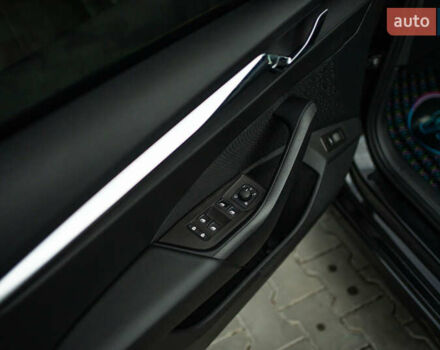 Черный Шкода Октавия, объемом двигателя 1.97 л и пробегом 183 тыс. км за 21400 $, фото 47 на Automoto.ua