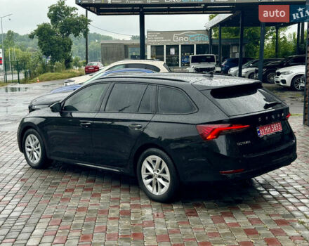 Шкода Октавия 2020 в Виннице на Automoto.ua Черный Шкода Октавия, объемом двигателя 1.97 л и пробегом 250 тыс. км за 18600 $, фото 7 на Automoto.ua