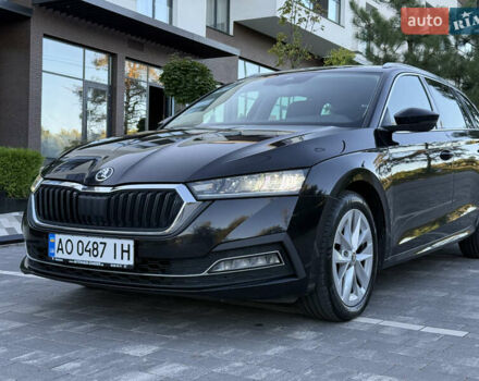 Черный Шкода Октавия, объемом двигателя 2 л и пробегом 198 тыс. км за 19400 $, фото 11 на Automoto.ua