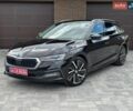 Черный Шкода Октавия, объемом двигателя 2 л и пробегом 167 тыс. км за 21800 $, фото 1 на Automoto.ua
