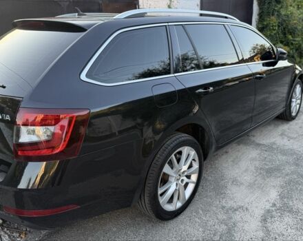 Черный Шкода Октавия, объемом двигателя 2 л и пробегом 320 тыс. км за 18000 $, фото 4 на Automoto.ua