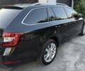 Черный Шкода Октавия, объемом двигателя 2 л и пробегом 320 тыс. км за 19500 $, фото 4 на Automoto.ua