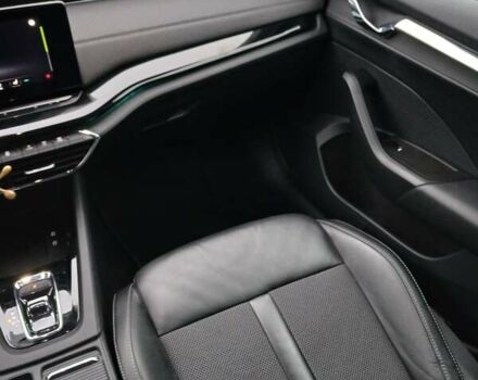 Черный Шкода Октавия, объемом двигателя 2 л и пробегом 168 тыс. км за 20699 $, фото 33 на Automoto.ua