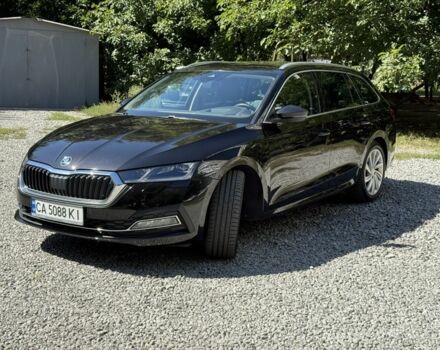 Черный Шкода Октавия, объемом двигателя 2 л и пробегом 200 тыс. км за 23500 $, фото 16 на Automoto.ua