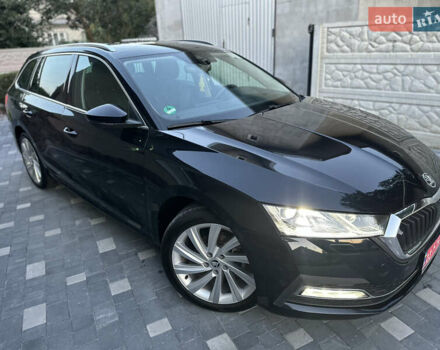 Чорний Шкода Октавія, об'ємом двигуна 2 л та пробігом 250 тис. км за 18900 $, фото 13 на Automoto.ua