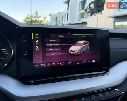 Черный Шкода Октавия, объемом двигателя 2 л и пробегом 198 тыс. км за 19400 $, фото 49 на Automoto.ua