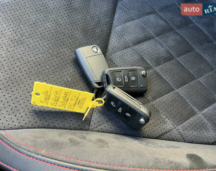 Черный Шкода Октавия, объемом двигателя 2 л и пробегом 245 тыс. км за 22300 $, фото 41 на Automoto.ua