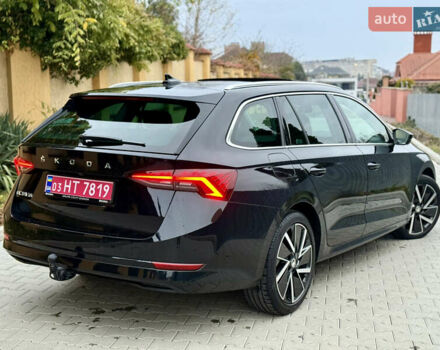 Чорний Шкода Октавія, об'ємом двигуна 1.97 л та пробігом 183 тис. км за 19500 $, фото 17 на Automoto.ua