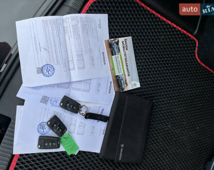 Черный Шкода Октавия, объемом двигателя 1.97 л и пробегом 257 тыс. км за 20950 $, фото 46 на Automoto.ua