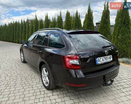Чорний Шкода Октавія, об'ємом двигуна 1.97 л та пробігом 260 тис. км за 15500 $, фото 4 на Automoto.ua