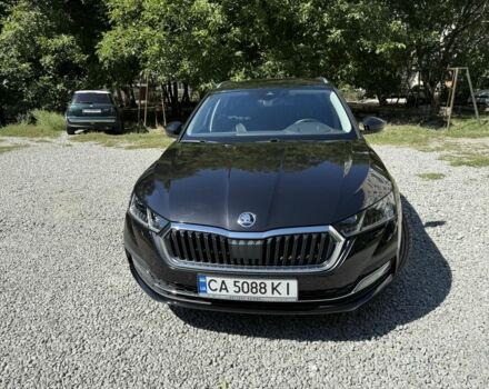 Черный Шкода Октавия, объемом двигателя 2 л и пробегом 200 тыс. км за 23500 $, фото 17 на Automoto.ua