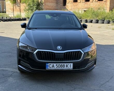 Черный Шкода Октавия, объемом двигателя 2 л и пробегом 200 тыс. км за 23500 $, фото 10 на Automoto.ua