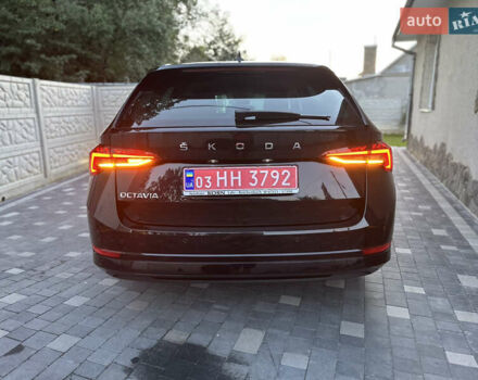 Чорний Шкода Октавія, об'ємом двигуна 2 л та пробігом 250 тис. км за 18900 $, фото 9 на Automoto.ua