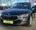 Чорний Шкода Октавія, об'ємом двигуна 2 л та пробігом 200 тис. км за 22800 $, фото 2 на Automoto.ua