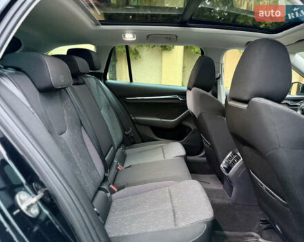 Чорний Шкода Октавія, об'ємом двигуна 1.97 л та пробігом 183 тис. км за 19500 $, фото 36 на Automoto.ua