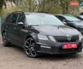 Черный Шкода Октавия, объемом двигателя 2 л и пробегом 167 тыс. км за 23500 $, фото 1 на Automoto.ua