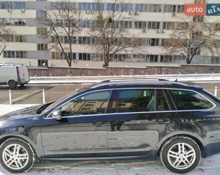 Черный Шкода Октавия, объемом двигателя 2 л и пробегом 231 тыс. км за 16900 $, фото 8 на Automoto.ua