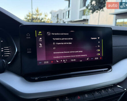 Черный Шкода Октавия, объемом двигателя 2 л и пробегом 198 тыс. км за 19400 $, фото 53 на Automoto.ua