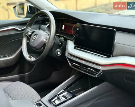 Чорний Шкода Октавія, об'ємом двигуна 1.97 л та пробігом 183 тис. км за 19500 $, фото 46 на Automoto.ua