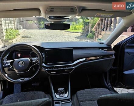 Чорний Шкода Октавія, об'ємом двигуна 1.97 л та пробігом 213 тис. км за 22900 $, фото 18 на Automoto.ua