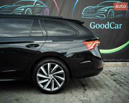 Черный Шкода Октавия, объемом двигателя 1.97 л и пробегом 183 тыс. км за 21400 $, фото 12 на Automoto.ua