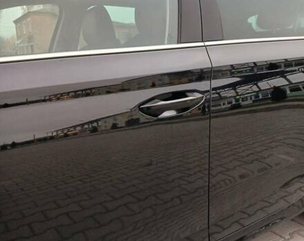 Черный Шкода Октавия, объемом двигателя 2 л и пробегом 168 тыс. км за 20699 $, фото 10 на Automoto.ua