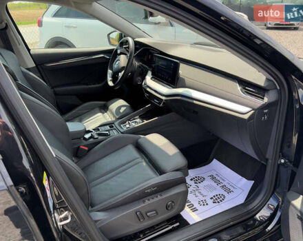 Черный Шкода Октавия, объемом двигателя 1.97 л и пробегом 159 тыс. км за 23500 $, фото 30 на Automoto.ua