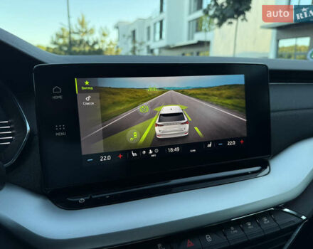 Черный Шкода Октавия, объемом двигателя 2 л и пробегом 198 тыс. км за 19400 $, фото 57 на Automoto.ua