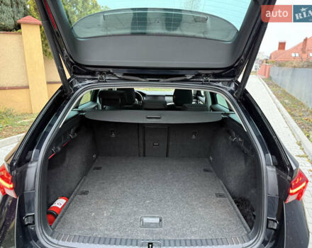 Чорний Шкода Октавія, об'ємом двигуна 1.97 л та пробігом 183 тис. км за 19500 $, фото 25 на Automoto.ua