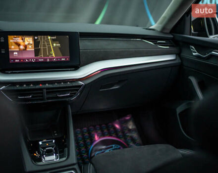 Черный Шкода Октавия, объемом двигателя 1.97 л и пробегом 183 тыс. км за 21400 $, фото 63 на Automoto.ua